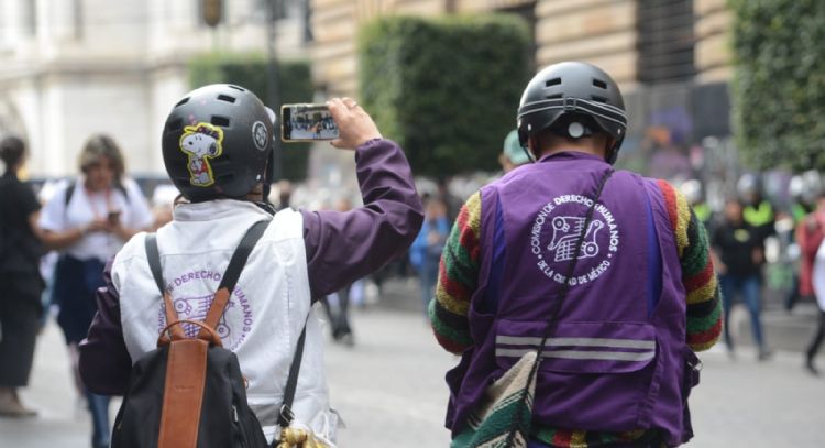 Sólo ocho de 28 aspirantes cumplieron requisitos para Derechos Humanos de CDMX