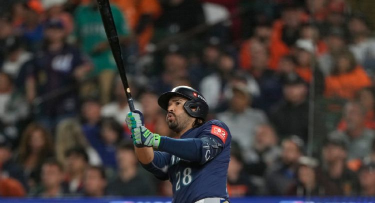Raleigh, Suárez y Crawford jonronean y Marineros vencen 8-4 a Tigres. Mandan 2-1 en serie divisional
