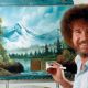 Subastarán pinturas de Bob Ross para apoyar la televisión pública tras recortes de fondos federales