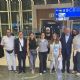 Mexicanos de la flotilla Global Sumud ya llegaron a Estambul