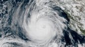 Foto ilustrativa de la nota titulada: Huracán Priscilla se debilita en el Pacífico de México; tormenta Jerry se fortalece en el Atlántico