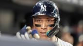 Foto ilustrativa de la nota titulada: Aaron Judge lo hace todo y rescata triunfo de los Yankees con su habilidad al bate