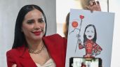 Foto ilustrativa de la nota titulada: Sandra Cuevas estrena estructura de México Nuevo y dice que se enfocará en política social