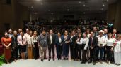 Foto ilustrativa de la nota titulada: Gobernador Durazo y secretaria de Gobernación inician audiencias para la reforma electoral