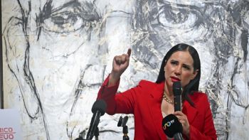 Sandra Cuevas dice estar en peligro y señala a Ricardo Monreal y Alessandra Rojo de la Vega