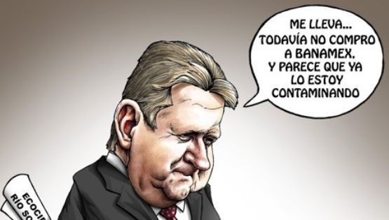 El efecto Larrea