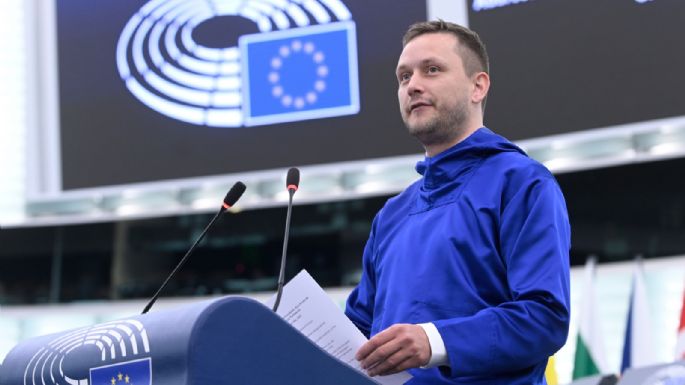 El líder de Groenlandia da las gracias a la UE y pide invertir en su isla