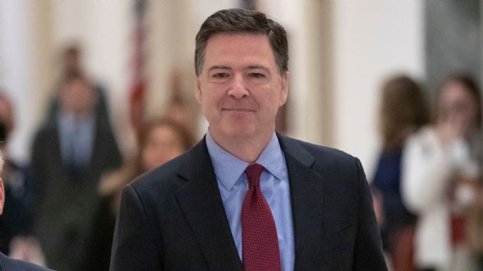 Exdirector del FBI, James Comey, se declara inocente de mentir al Congreso, cargo imputado por Trump
