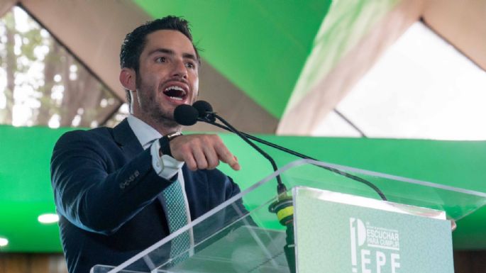 Se confrontan Morena y el PVEM en Edomex por aspiraciones a la gubernatura