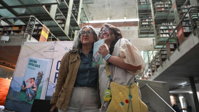 La escritora mexicana Cristina Rivera Garza, bajo la lupa para el Premio Nobel de Literatura 2025