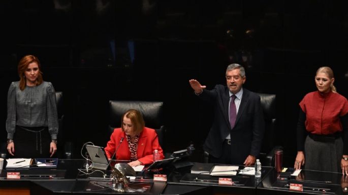 De la Fuente defiende el nombramiento de políticos en embajadas y consulados