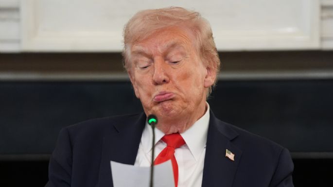 Trump anuncia acuerdo entre Israel y Hamas