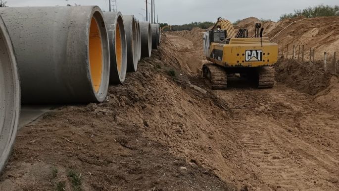 Invierte gobierno de Américo 1,500 mdp para transformar infraestructura hidráulica de Tamaulipas
