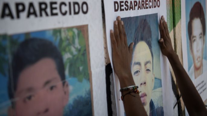 “No se puede estabilizar”: Banamex señala fracaso del gobierno ante crisis de desaparecidos