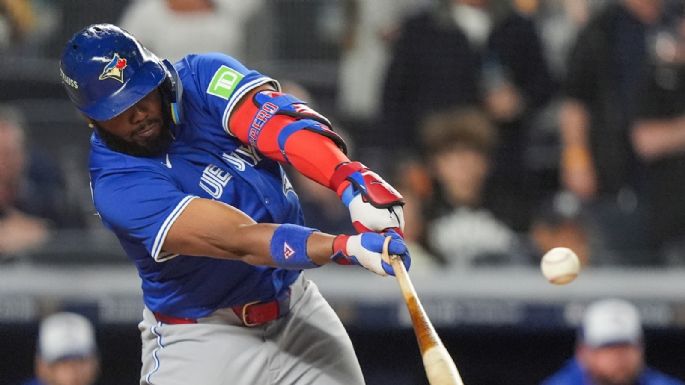 Azulejos someten a Yankees y van a su primera Serie de Campeonato de la Liga Americana desde 2016