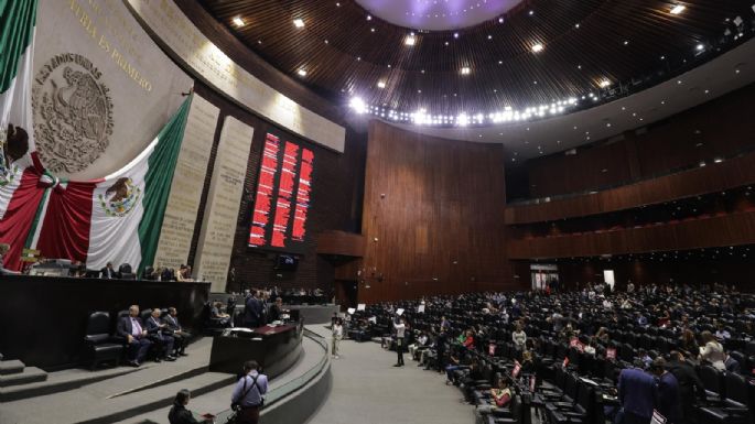 Diputados corrigen la plana al Senado y eliminan la retroactividad de la Ley de Amparo