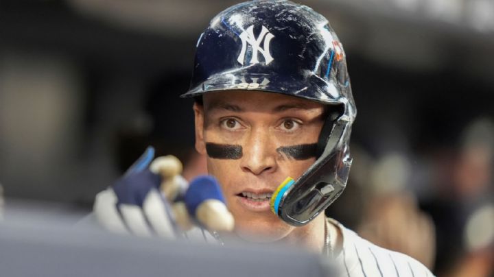 Aaron Judge lo hace todo y rescata triunfo de los Yankees con su habilidad al bate