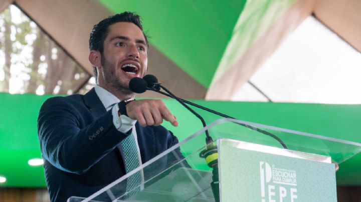 Se confrontan Morena y el PVEM en Edomex por aspiraciones a la gubernatura