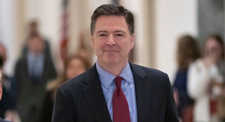 Exdirector del FBI, James Comey, se declara inocente de mentir al Congreso, cargo imputado por Trump