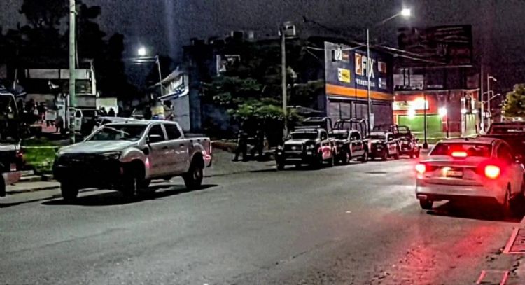 Matan a joven con disparo en la cabeza: SSPC acusa enfrentamiento; vecinos aseguran que sólo filmaba
