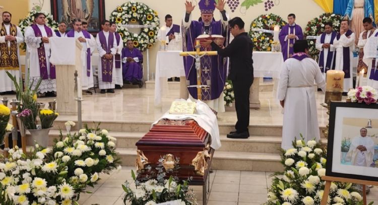 Asesinato del padre Bertoldo Pantaleón, en Guerrero, alerta sobre violencia contra eclesiásticos