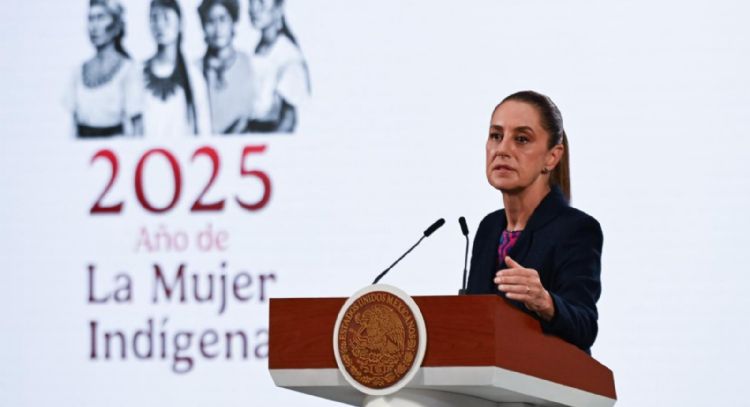 Sheinbaum busca que la Sedena atienda quejas de comerciantes y turistas de Tulum
