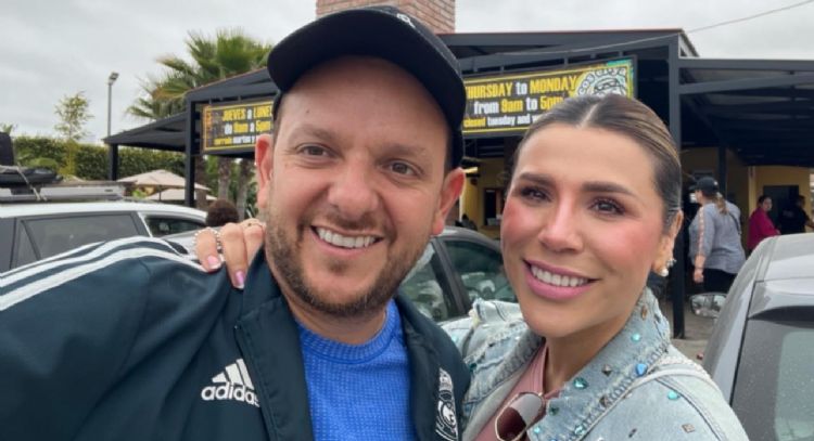 Marina del Pilar confirma divorcio de Carlos Torres, a cinco meses de la revocación de sus visas