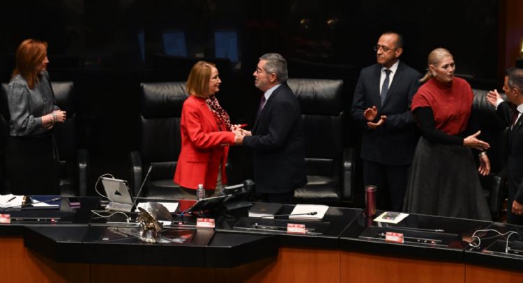 De la Fuente prevé revisión y no renegociación del T-MEC