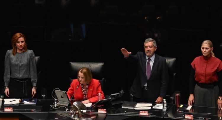 De la Fuente defiende el nombramiento de políticos en embajadas y consulados