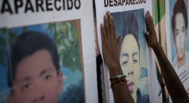 “No se puede estabilizar”: Banamex señala fracaso del gobierno ante crisis de desaparecidos