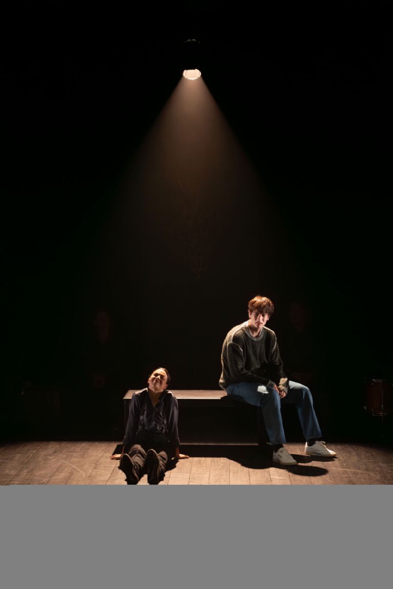 Emilio Schoning (Alan Strang)