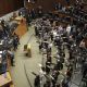 Senado pagó más de 300 mil pesos por hotel para familiares de juzgadores en su toma de protesta