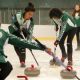 Selección femenil de curling se presenta en torneo clasificatorio rumbo a JO de Invierno