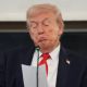 Trump planea viajar este fin de semana a Oriente Próximo ante un posible acuerdo sobre Gaza
