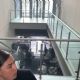 Denuncian el ingreso de elementos de la Guardia Nacional al Senado (Video)