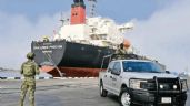 Foto ilustrativa de la nota titulada: Identifican a capitán de navío como enlace entre titulares de aduanas para traficar huachicol