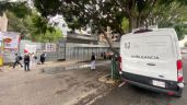Foto ilustrativa de la nota titulada: Hallan restos óseos humanos en obras de demolición de un hospital en Tlatelolco