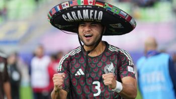 Gilberto Mora, la joya mexicana que acapara el foco de atención en Chile