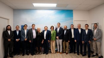 Yucatán fortalece su presencia internacional en la industria de cruceros