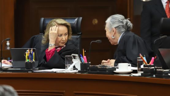 Piden excluir a Yasmín Esquivel y Estela Ríos del debate sobre la prisión preventiva oficiosa