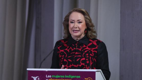 La ministra Esquivel contra los defensores del medio ambiente