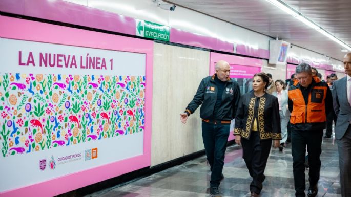 En esta fecha reabrirán el tramo de Juanacatlán a Observatorio de la Línea 1 del Metro