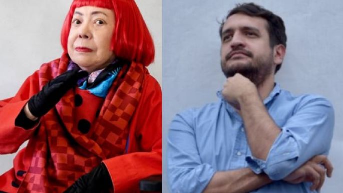 Yayoi Kusama: la artista detrás de la obra que ‘Andy’ López Beltrán habría comprado por 30,000 USD