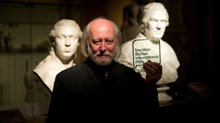 El escritor húngaro László Krasznahorkai gana el Nobel de Literatura