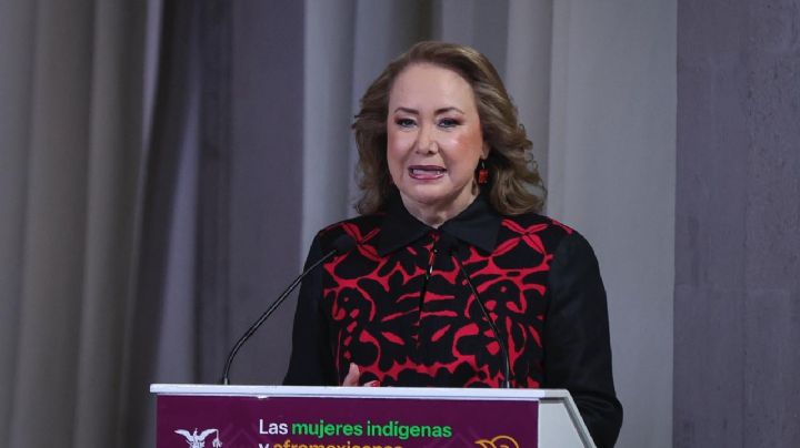 La ministra Esquivel contra los defensores del medio ambiente