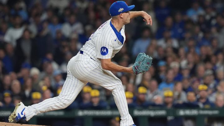 Matthew Boyd brilla con Cachorros que blanquean a Cerveceros y fuerzan al quinto juego