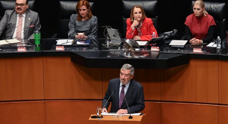 Ante incertidumbre, De la Fuente asegura que México logrará una buena revisión del T-MEC