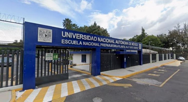 Evacuan Prepa 3 de la UNAM por objeto sospechoso; descartan peligro