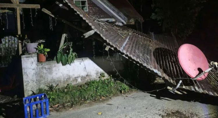 Sismo de magnitud 7.6 sacude la costa sur de Filipinas; emiten alerta de tsunami (Video)