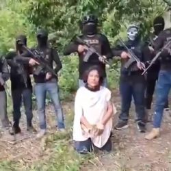 El negocio de la extorsión